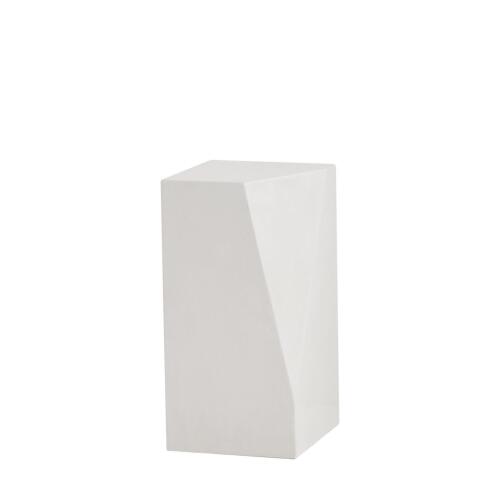 Facet Pedestal