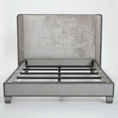 Argento Bed