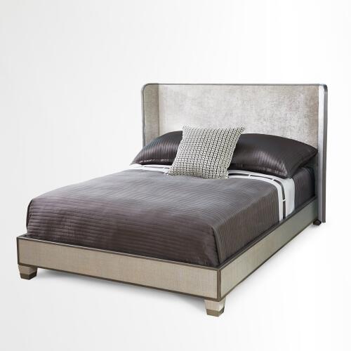Argento Bed