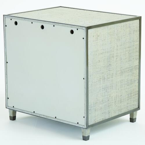 Argento Bedside Chest