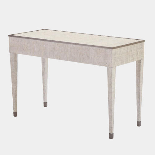 Argento Vanity Desk