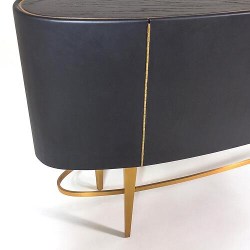 Ellipse Sideboard-Ebony