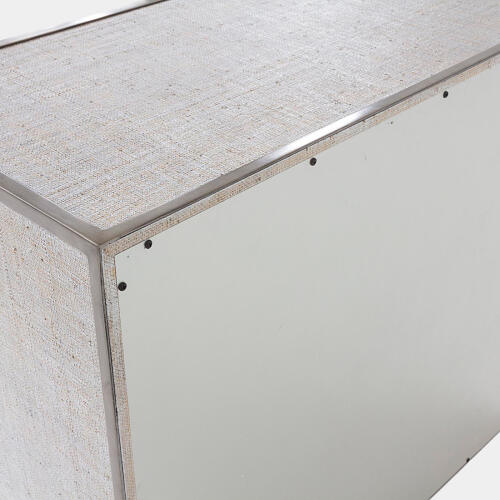 Argento Chest of Drawers