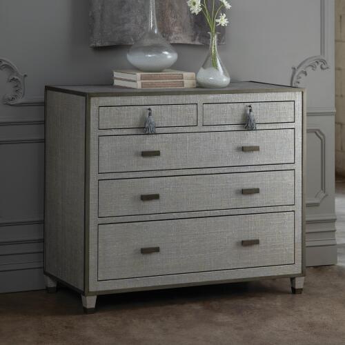 Argento Chest of Drawers
