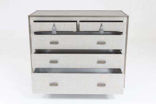 Argento Chest of Drawers