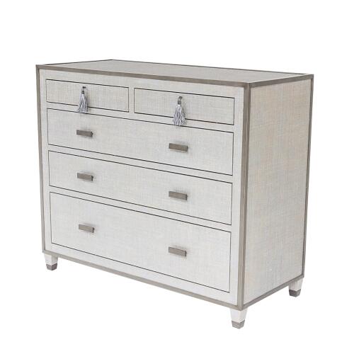 argento chest of drawers