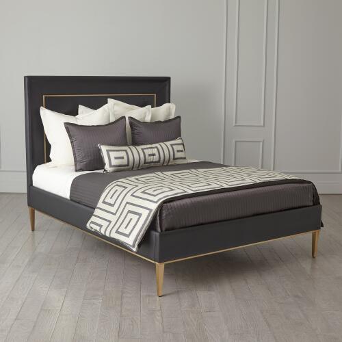 Ellipse Bed-Black