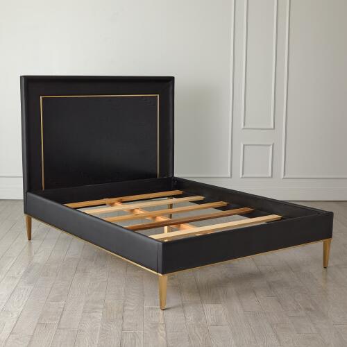 Ellipse Bed-Black