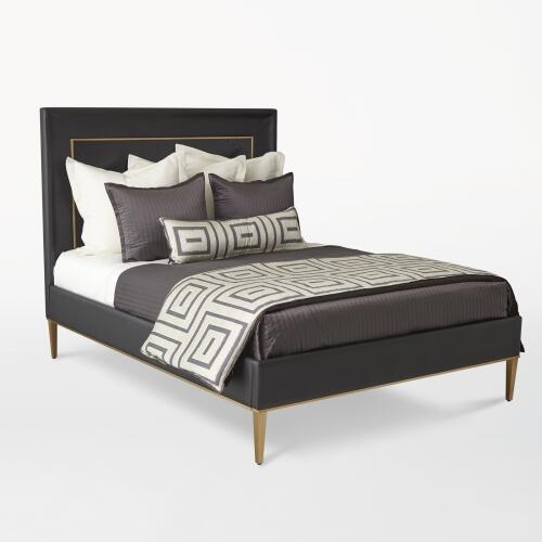 Ellipse Bed-Black