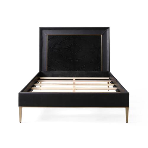 ellipse bed-black