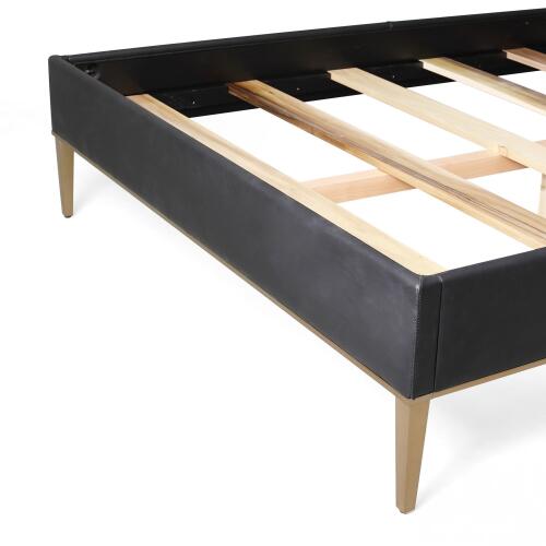 Ellipse Bed-Black