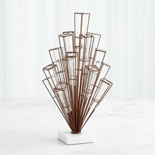 Flaunt Flower Sculpture