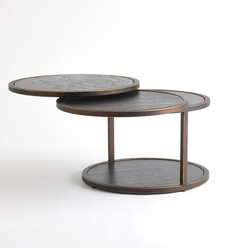 Eclipse Cocktail Table-Dusk