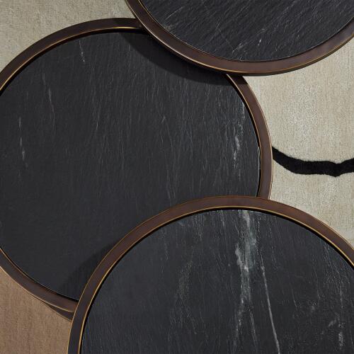 Eclipse Cocktail Table-Dusk