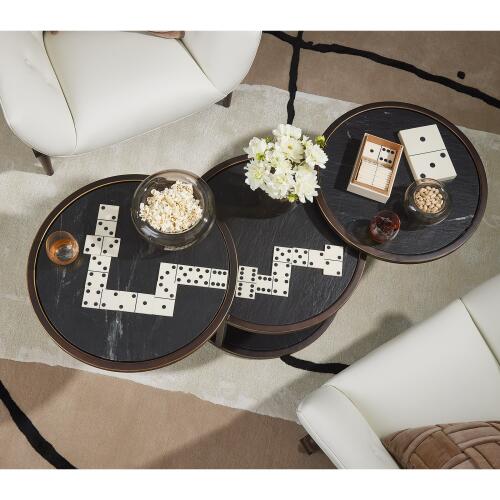 Eclipse Cocktail Table-Dusk