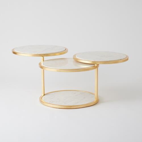 Eclipse Cocktail Table-Dawn