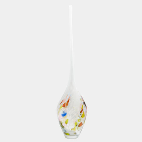 Long Stem Vase-Multicolor