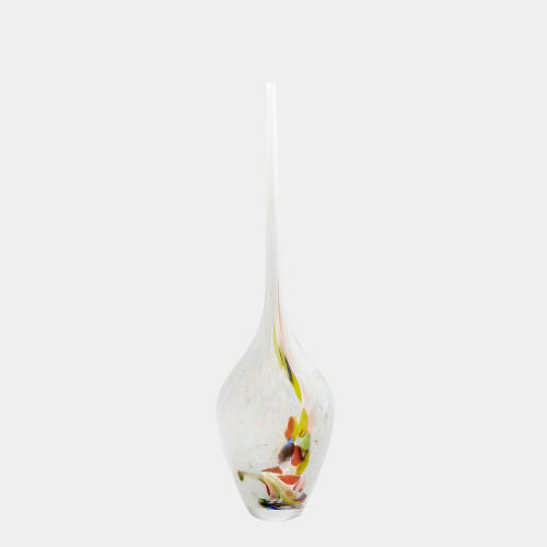 Long Stem Vase-Multicolor