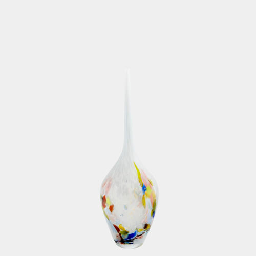 Long Stem Vase-Multicolor