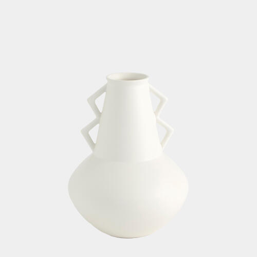 Crete Fat Bottom Vase