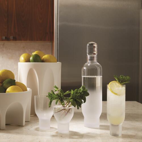 Arches Tabletop Pedestal