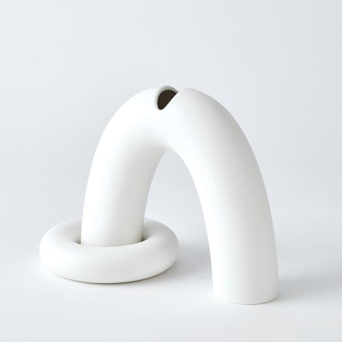 Arch and Ring Vase
