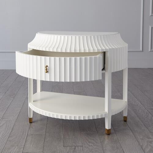 Fountain Bedside Chest