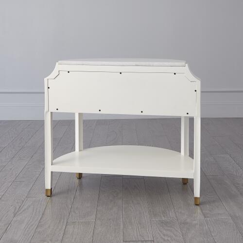 Fountain Bedside Chest