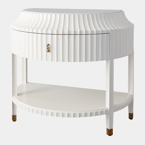 fountain bedside chest