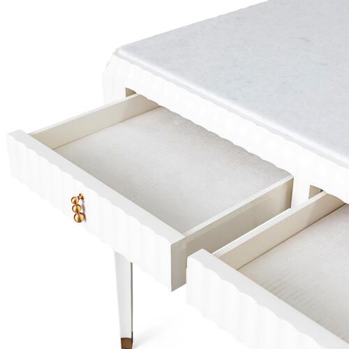 fountain writing desk