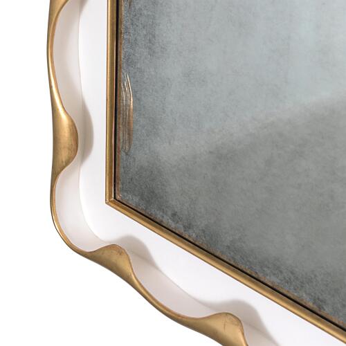 Venus Leaning Mirror-Ivory