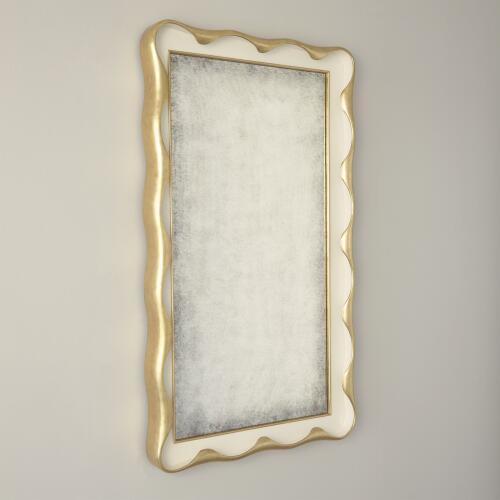 Venus Mirror-Ivory