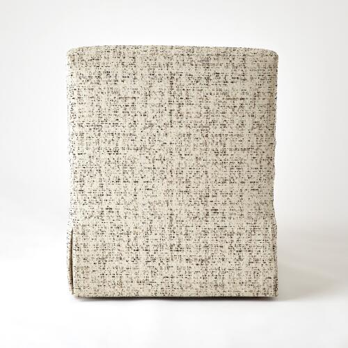 Bolster Slipper Chair-Truce-Kona