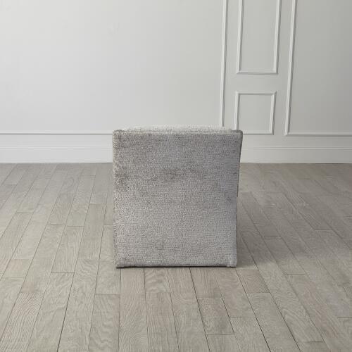 Tribeca Chair-Finn-Platinum