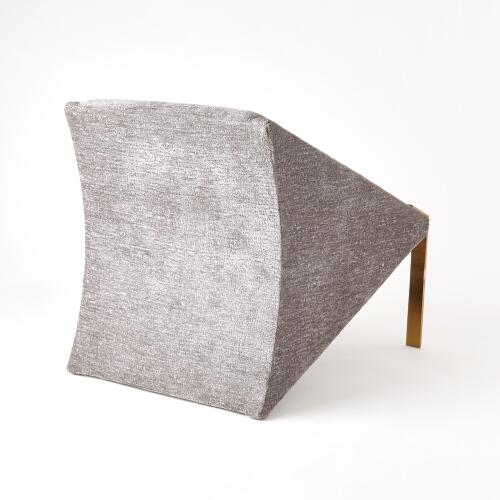 Tribeca Chair-Finn-Platinum