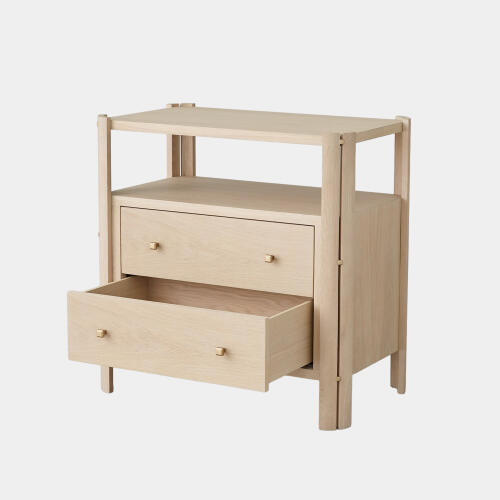 Paxton Bedside Dresser