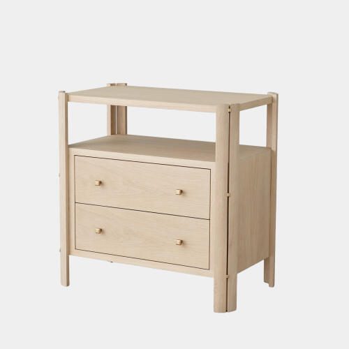 Paxton Bedside Dresser