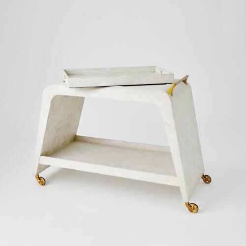 Baxter Bar Cart