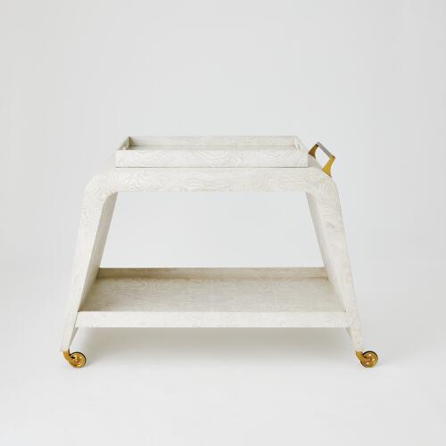 Baxter Bar Cart
