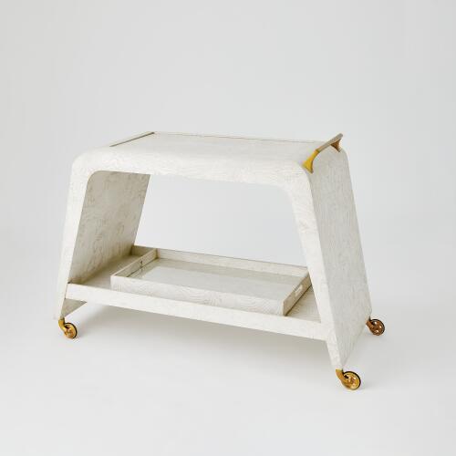 Baxter Bar Cart
