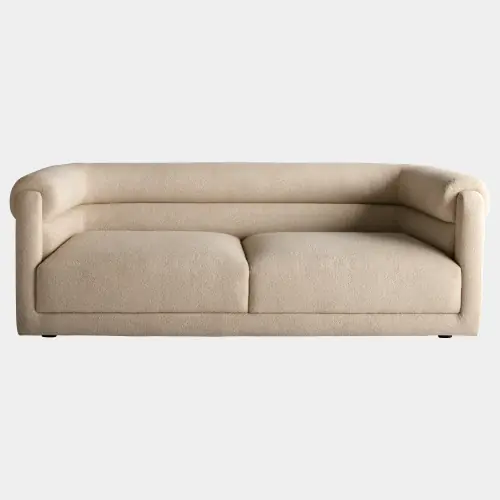 Brindley Sofa-Vanilla