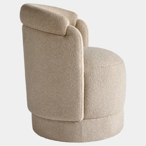 Brindley Chair-Vanilla