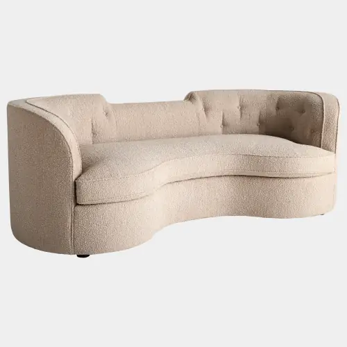 Lauren Sofa-Boucle