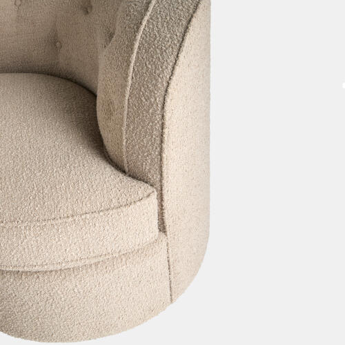 Lauren Sofa-Boucle