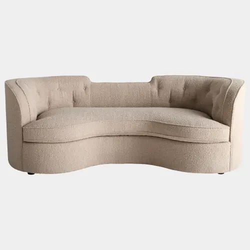 Lauren Sofa-Boucle