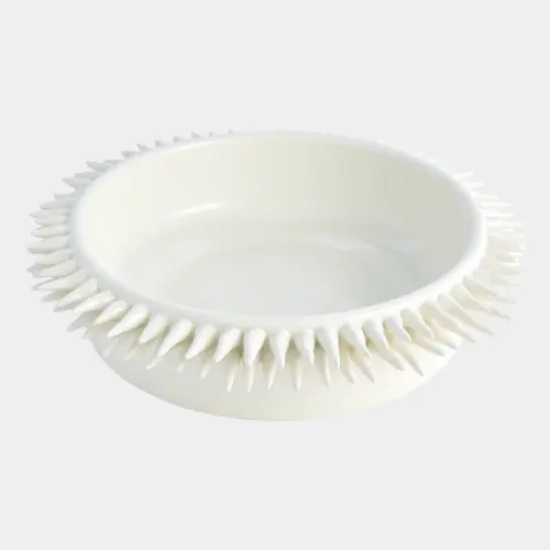 Spike Bowl-White