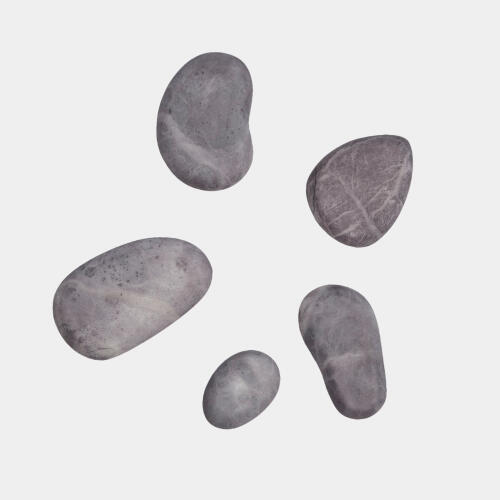 Alabaster River Rocks-Gray