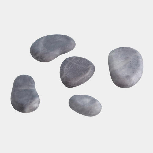 Alabaster River Rocks-Gray