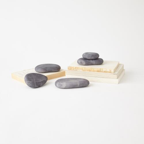 Alabaster River Rocks-Grey