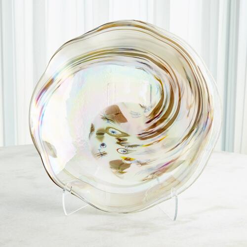 Maura Centerpiece/Charger